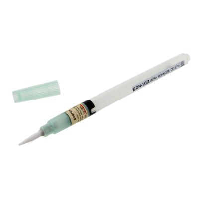 ✖❈ OOTDTY BON-102 Flux Paste Solder Paste Brush Tip Pen Welding