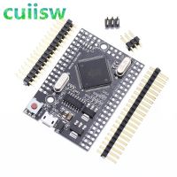 Cuiisw Mega 2560 PRO MINI 5V (Embed) CH340G ATmega2560-16AU with male pinheaders Compatible for arduino Mega 2560