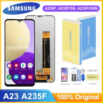 For Samsung Galaxy A23 4G A235 LCD Display Touch Screen Digitizer