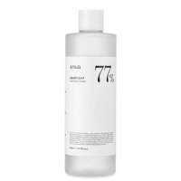 ANUA โทนเนอร์ Heartleaf 77% Soothing Toner ขนาด 250 ml. โทนเนอร์บำรุงผิวที่อุดมด้วยสารสกัด Houttuynia Cordata Extract (77%) ช่วยลดรอยแดงรอยดำ และรอยสิว