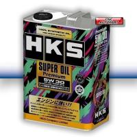 น้ำมันเครื่อง HKS SUPER OIL Premium 5W 30 สังเคราะห์แท้100%