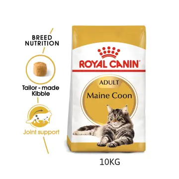 Royal canin maine coon 10kg store best price