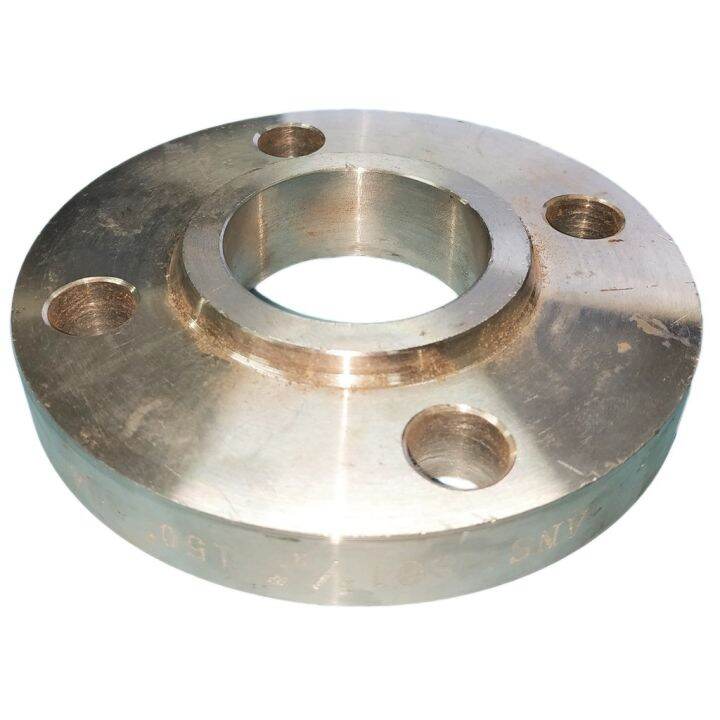 Slip On Flange 1 2 X 150 T304 