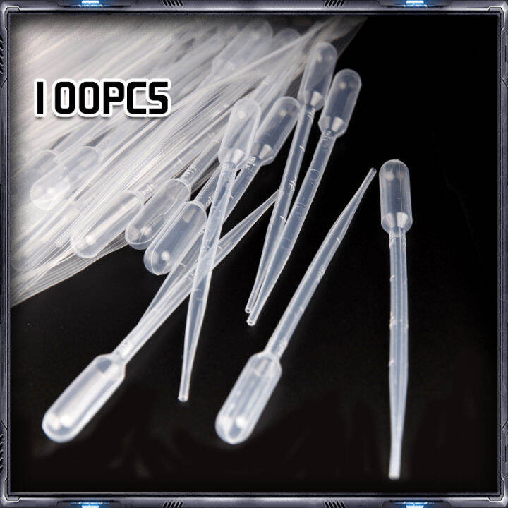 Pipet Tetes 2ml 3ml 100 Buah Pipet Transfer Plastik Laboratorium PE Disposable Lazada Indonesia
