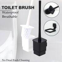 Detachable Toilet Brush Wall Mounted Wc No Dead Ends Cleaning Tools Corner Cleaner Storage Holder Home Bathroom Accessories Sets