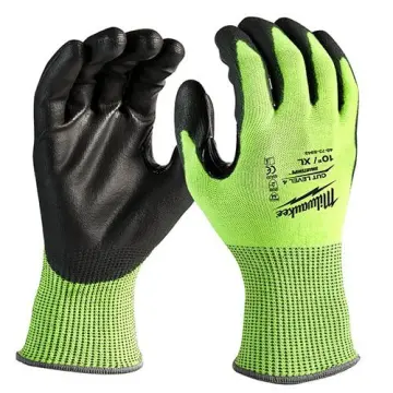 Milwaukee 48-22-8722 Gloves,work,performance,large