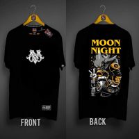 MOON NIGHT T-SHIRT CLOTHING T shirt for men T-shirt for men/T-shirt for women