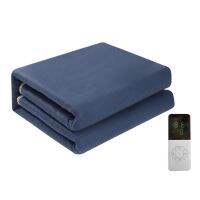 Electric Blanket Double Control Blanket Heating Pad Household Electric Mattress 1.8X1.5M EU Plug