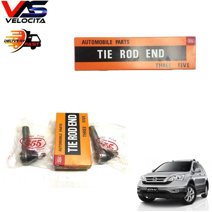 THREE FIVE TIE ROD END HONDA CRV SWA 20072012 (2PCS) Lazada