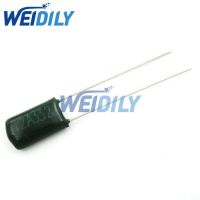 50PCS 2A332J 2A332 100V 3300pF 3.3nF Polyester Film Capacitor Capacitance WATTY Electronics