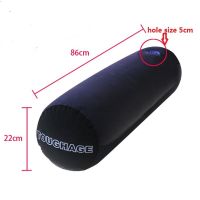 sex pillow Adults Inflatable Pillow Of Round Magic Cushion Sofa Plush Body Support Pad Supplies For Couples