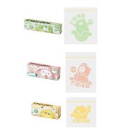 【jw】✲  Plastic Small Food Storage Zipper-Lock-Pouch Resealable