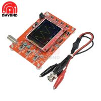 DSO138 2.4 "TFT Digital Oscilloscope 1Msps + Probe Analog Bandwidth (Welded) 12 Digit STM32F103C8 Lengan Cortex-M3