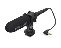 Behringer Video Mic *ของแท้ประกันศูนย์* ไมค์ Shotgun สำหรับกล้อง DSLR/ Smartphone, 40Hz-16kHz ฟรี!!อุปกรณ์ครบชุด