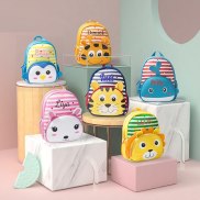 Cá nhân hoá embroered Little k balo đựng đồ cho em bé bé trai bé gái mẫu