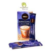 Japanese food⚡( X 1) Nestle Japan  NESCAFE Gold Blend Reward กาแฟสำเร็จรูป *made in JAPAN*Royal Milk Tea 07/22