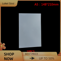 Lokei 10pcs A3 A4 A5 Inkjet Laser Printing transparent Film Photo Paper