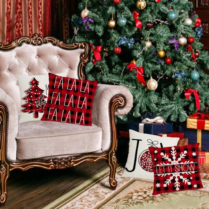 christmas-pillow-covers-decorations-18-x-18-inches-christmas-throw-pillow-covers-set-of-4-merry-christmas-cushion-covers-for-holiday-home-couch-decor-qualified