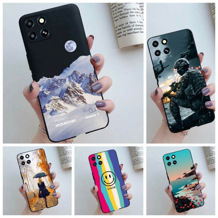 casing infinix smart 6 hd