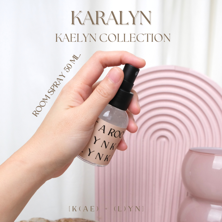 kaelyn-room-spray-สเปรย์น้ำหอมปรับอากาศ-สเปรย์ฉีดผ้าม่าน-ฉีดโซฟา-กลิ่น-morning-babe-sweet-notification-best-seller