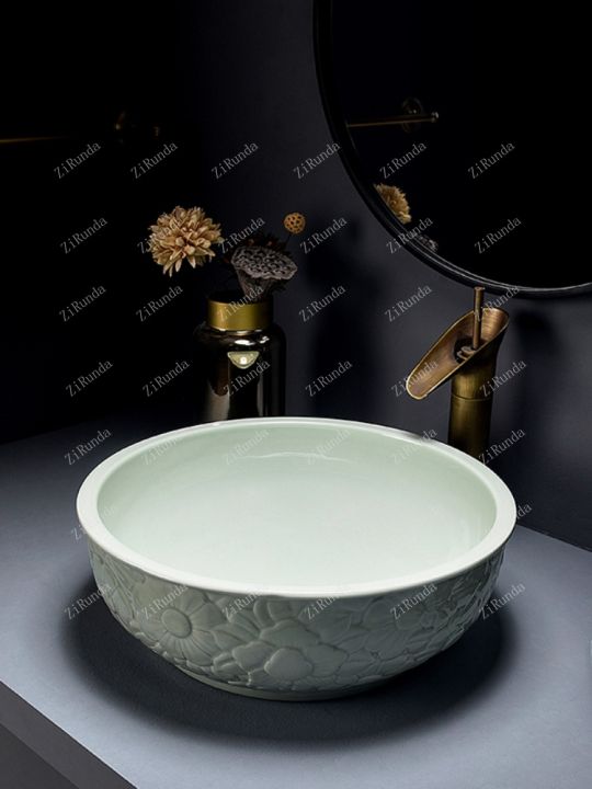 jw-jingdezhen-lavat-rio-de-arte-cer-mica-para-banheiro-bacia-mesa-girassol-acess-rios-set-esculpido