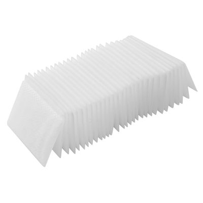 100Pcs Disposable Filters Cotton Filter Sleep Snorer for ResMed AirSense 10 AirCurve10 S9 CPAP