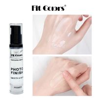 FIT COLOR 634 ไพรเมอร์เนื้อเจล ไพรเมอร์เบลอรูขุมขน คุมมัน ให้ผิวใส ใบหน้าเรียบเนียน เครื่องสำอางติดทนนานPrimer Gel Cream