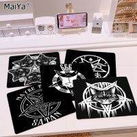 ☊▬❃ MaiYa My Favorite Pentagram 666 Demonic Satanic Customized laptop Gaming mouse pad Top Selling Wholesale Gaming Pad mouse