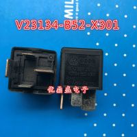 (ใหม่-ของแท้) LiFePO4 V23134-B52-X301รีเลย์รถยนต์4-Pin PA66-GF25รถ80A 12V สินค้าดัดแปลง