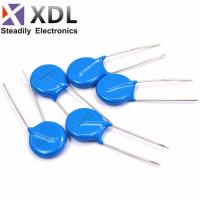 50Pcs 14D821K Varistor 820V 14D821 Tahan WATTY Electronics