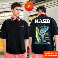 2023 NewMASID เสื้อยืดผู้ชาย MASID เสื้อผ้าโดย Geo Ong - All Good In The Hood (AGITH) Tee สำหรับผู้ชายสำหรับผู้หญิง Cod