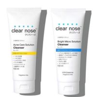 Clear Nose Cleanser เจลโฟมล้างหน้า 150ml.