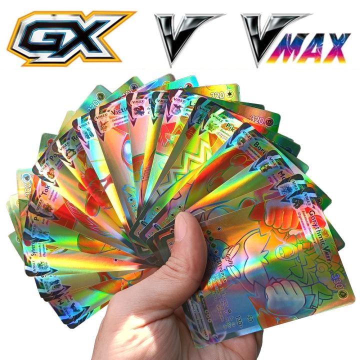 Pokemon Tomy Gx Vmax Shining Battle Card Game Toy For Children ▻   ▻ Free Shipping ▻ Up to 70% OFF