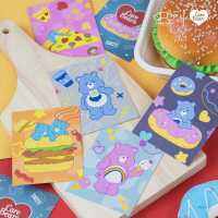 การ์ด Care Bears-Snack Attack Collection