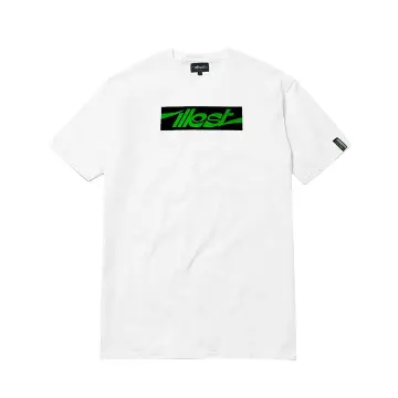 Enzo From The Tropics T-Shirt in white - Palm Angels® Official