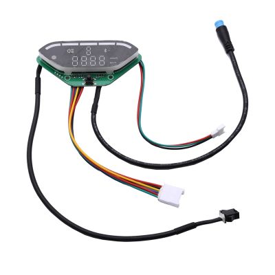 Electric Bicycle Display ET9 Controller Panel Dashboard for Electric Bicycle Ebike