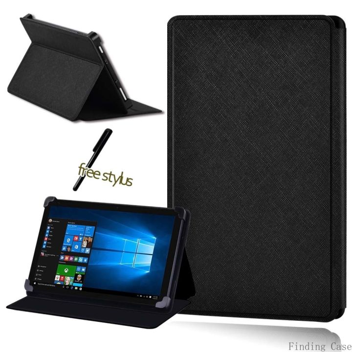 tablet-case-for-chuwi-hi9-hi10-h-ipad-tablet-universal-flip-tablet-pu-leather-shockproof-stand-cover-case-free-stylus