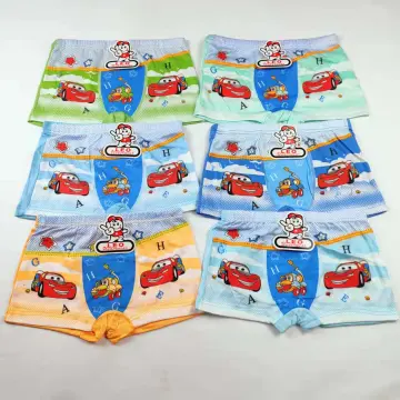 Shop Cars Underwear Kids with great discounts and prices online - Dec 2023