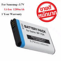 แบตกล้อง SAMSUNG BP70A 850mAh For SL50 ES65 ES75 PL80 PL200 SL605 AQ100