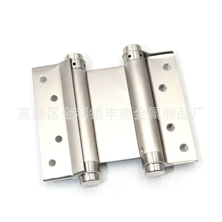 5-inch-stainless-steel-double-door-hinge-thickened-spring-hinge-two-way-inside-and-outside-hinge-supply