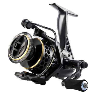 SeaKnight Brand Magnus &amp; ARCHER Series Fishing Reel 4.9:1 5.2:1 Spinning Reel 28lbs Max Drag Power 9BB Spinning Wheel 2000-6000