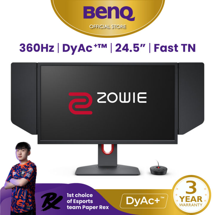 Monitor Benq XL2566K 360hz
