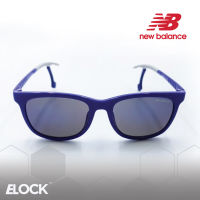 New Balance แว่นตากันแดด รุ่น Elock NB8056