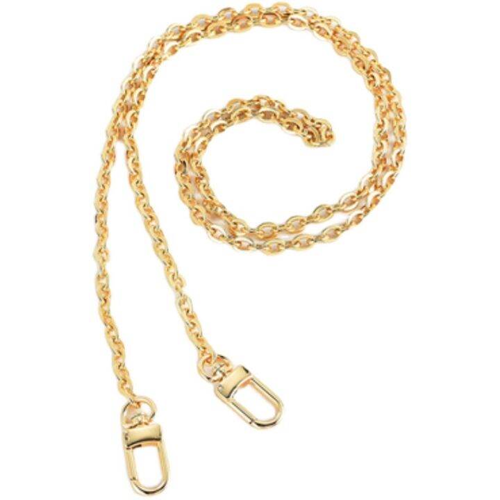 suitable-for-lv-doudou-wallet-transformation-chain-accessories-three-in-one-clutch-bag-gold-chain-presbyopia