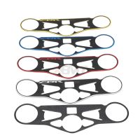 ✗☈ Motorcycle Decals Top Triple Clamp Yoke Stickers For Honda CBR1000RR CBR 1000RR 2008 2009 2010 2011 2012 2013 2014 2015 2016