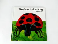 The Grouchy Ladybugปกแข็ง (ข้อบกพร่อง)