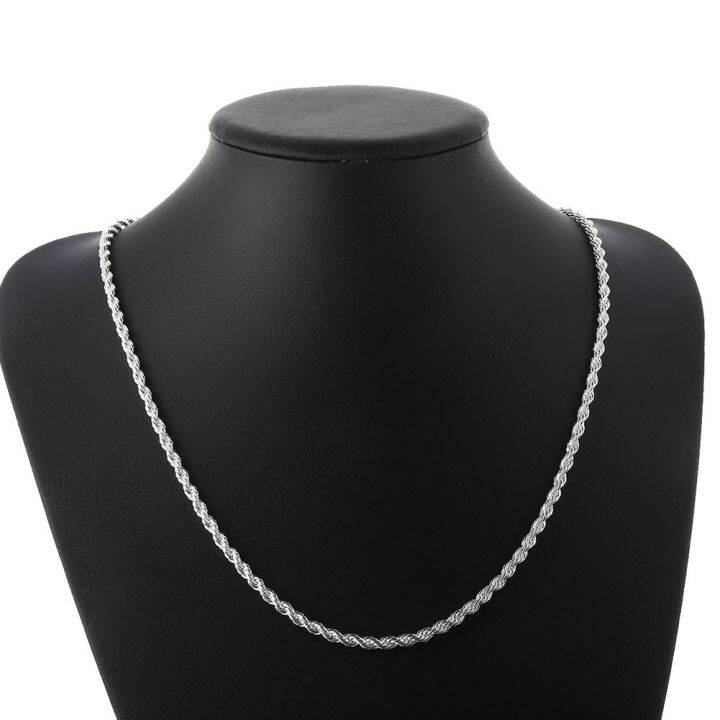 hot-classic-925-sterling-zilveren-kettingen-sieraden-16-24-inches-prachtige-3mm-touw-ketting-mode-mannen-ketting-kerstcadeaus