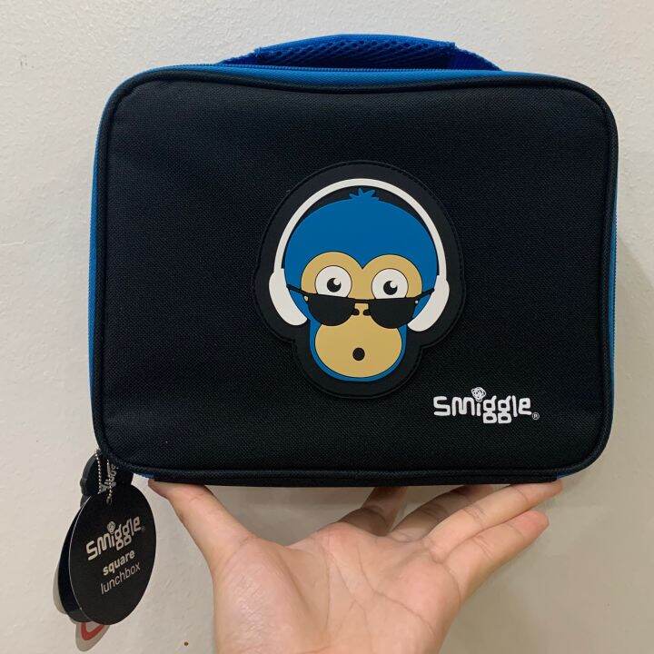 Smiggle lunch box Lazada