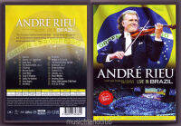 Andre Rieu Live ในเทศกาลบราซิล (Dvdts)