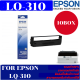 ตลับผ้าหมึกดอทเมตริกซ์ Epson S015639 LQ-310(10กล่องของแท้100%ราคาพิเศษ) สำหรับปริ้นเตอร์รุ่น EPSON LQ-310